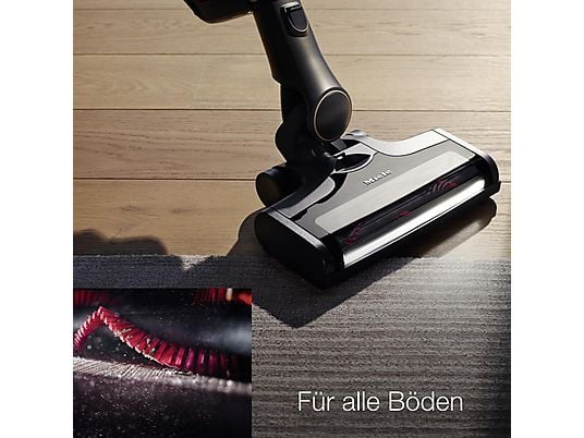 MIELE Triflex HX2 Pro Stielsauger, Akkubetrieb, 272 Watt
