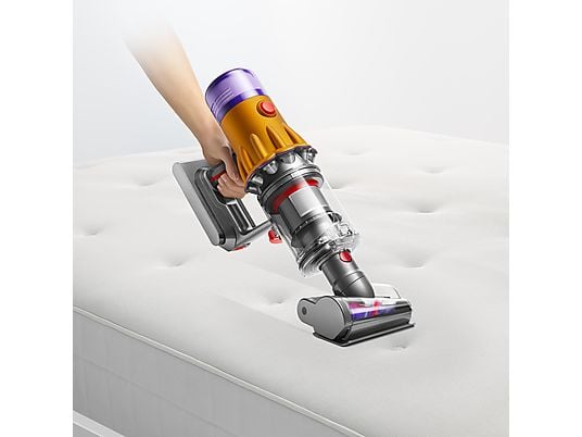 DYSON V12 DETECT SLIM ABSOLUTE (2023) Stielsauger, Akkubetrieb, 545 Watt