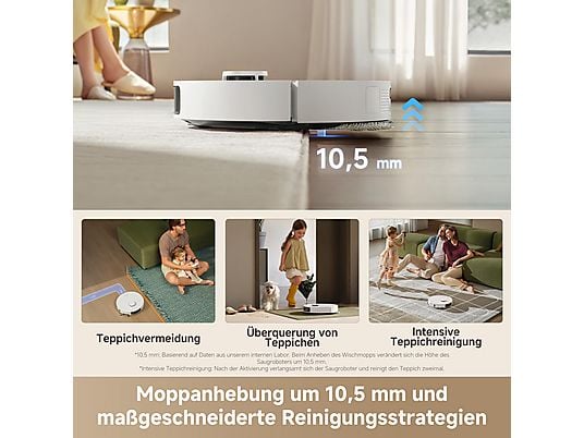 DREAME L10s Ultra Gen 3 Set Saugroboter