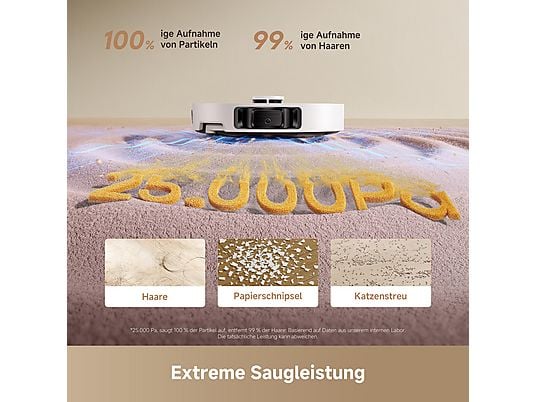 DREAME L10s Ultra Gen 3 Set Saugroboter