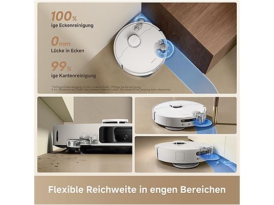 DREAME L10s Ultra Gen 3 Set Saugroboter