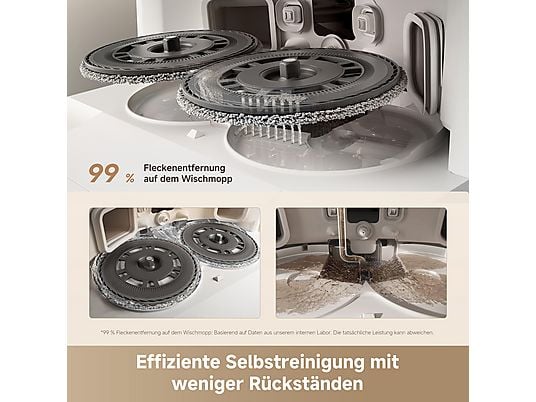 DREAME L10s Ultra Gen 3 Set Saugroboter