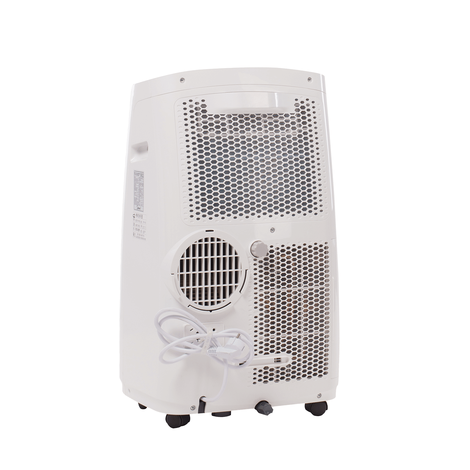 Comfee MPPF1-12CRN7 Mobile Klimaanlage 12000 BTU R290 Feuchtigkeitskontrolle
