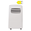 Comfee Sognidoro-09E Mobiles Klimagerät 9000 BTU R290 für 32 m²