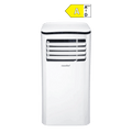 Comfee MPPH-08CRN7 Klimagerät 8000 BTU für 28 qm mit Feuchtigkeitskontrolle