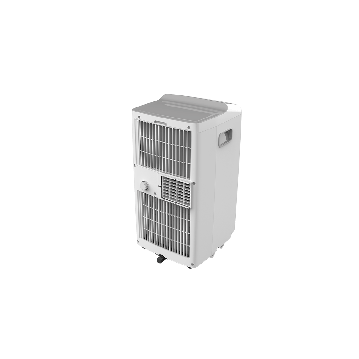 Comfee MPPHA-09CRN7-L Mobile Klimaanlage 9000 BTU für 33 m² mit LED-Display