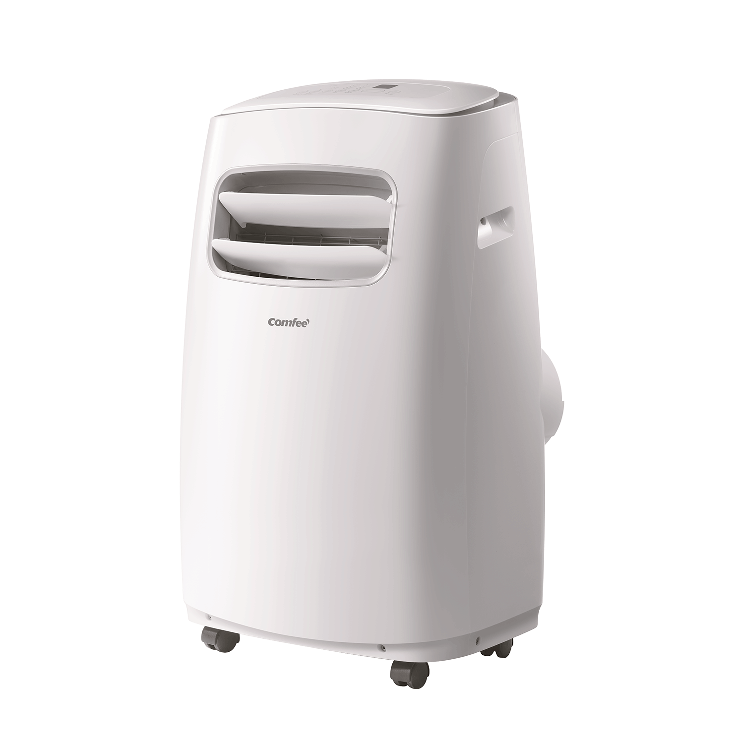 Comfee MPPF1-12CRN7 Mobile Klimaanlage 12000 BTU R290 Feuchtigkeitskontrolle