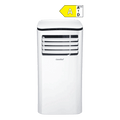 Comfee MPPH-07CRN7 mobiles Klimagerät 7000 BTU für 25 qm mit R290