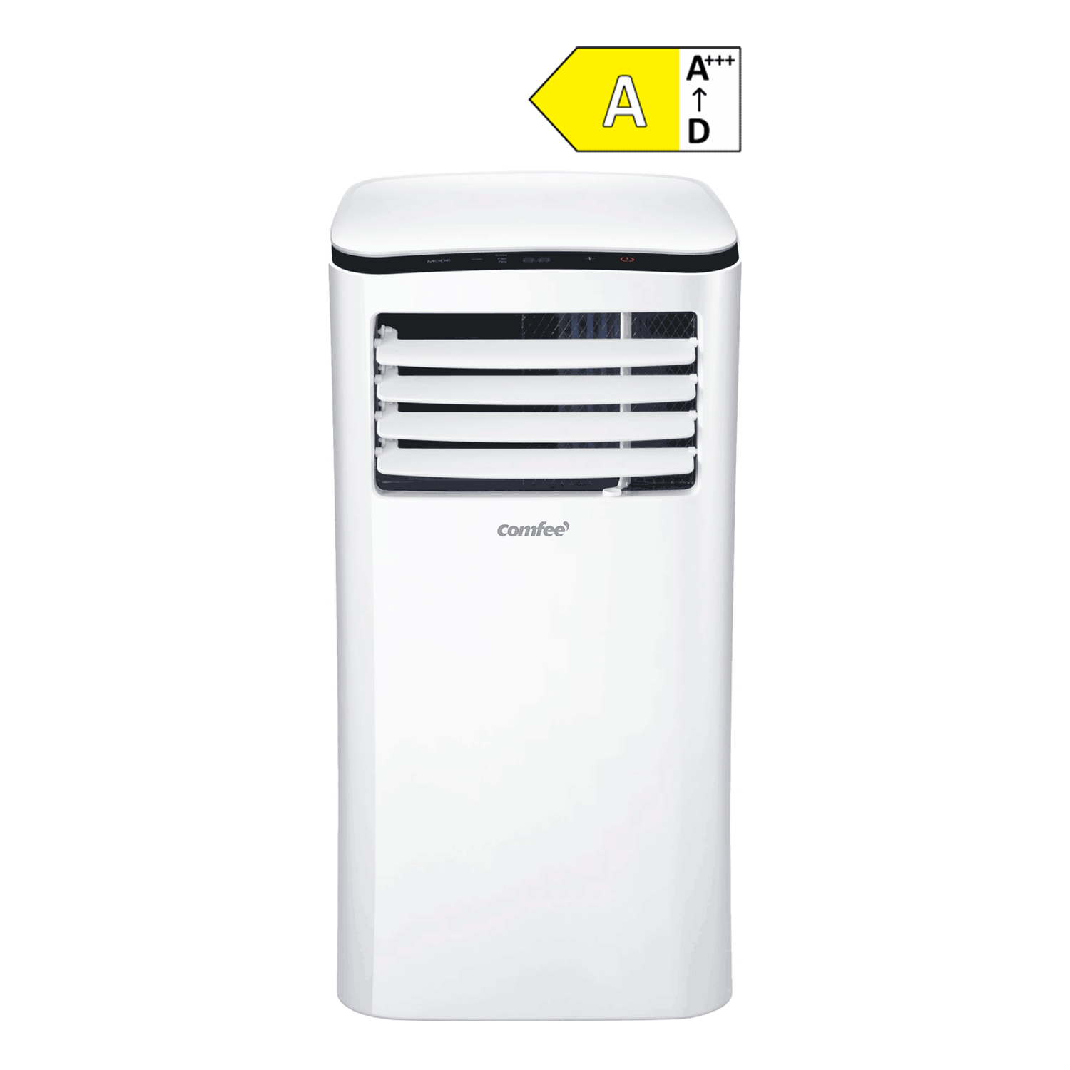 Comfee MPPH-07CRN7 mobiles Klimagerät 7000 BTU für 25 qm mit R290
