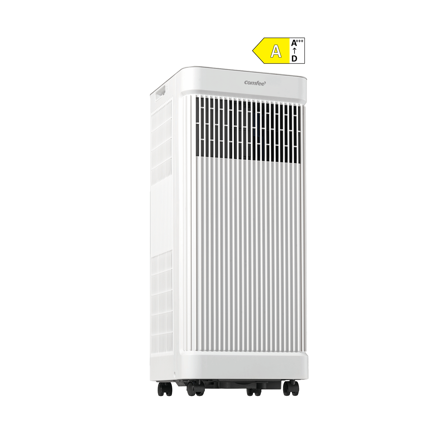 Comfee MPPA-08CRN7 mobiles Klimagerät 7000 BTU für 28 qm mit LED-Display