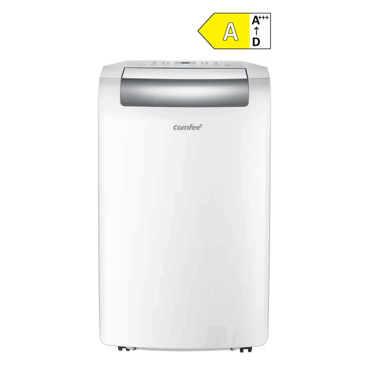 Comfee Mobile 12000 Klimagerät 12000 BTU für 40 qm mit R290 Kältemittel
