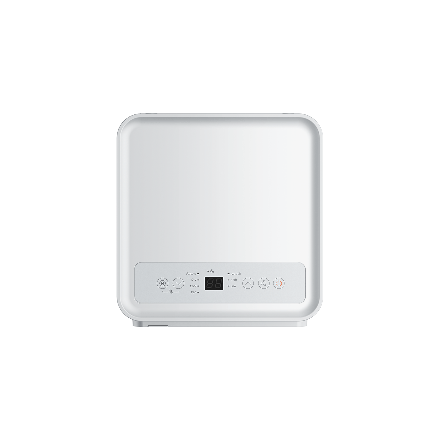 Comfee CPPA-09CRN7-QB6 Mobiles Klimagerät 9000 BTU 33 m² Timer Räder