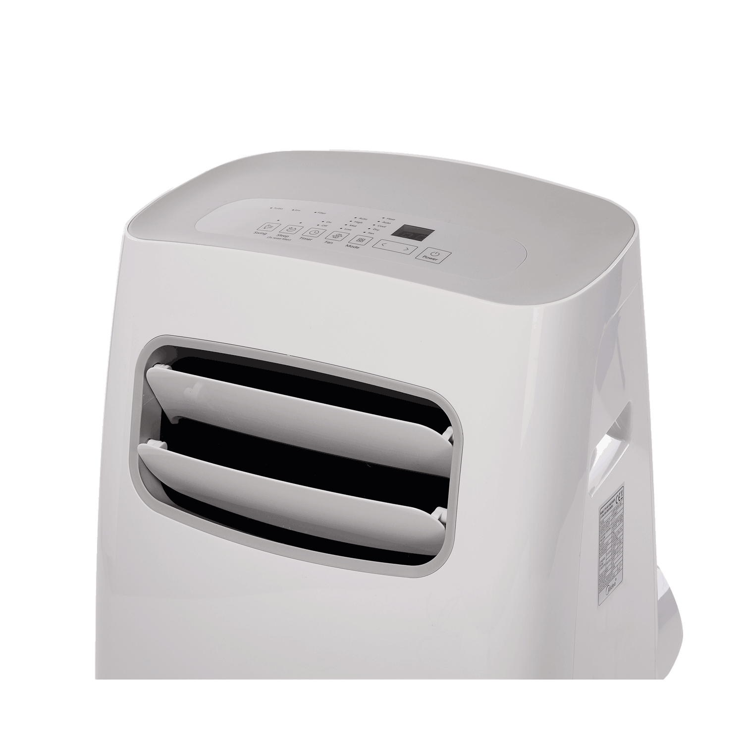 Comfee Sognidoro-09E Mobiles Klimagerät 9000 BTU R290 für 32 m²