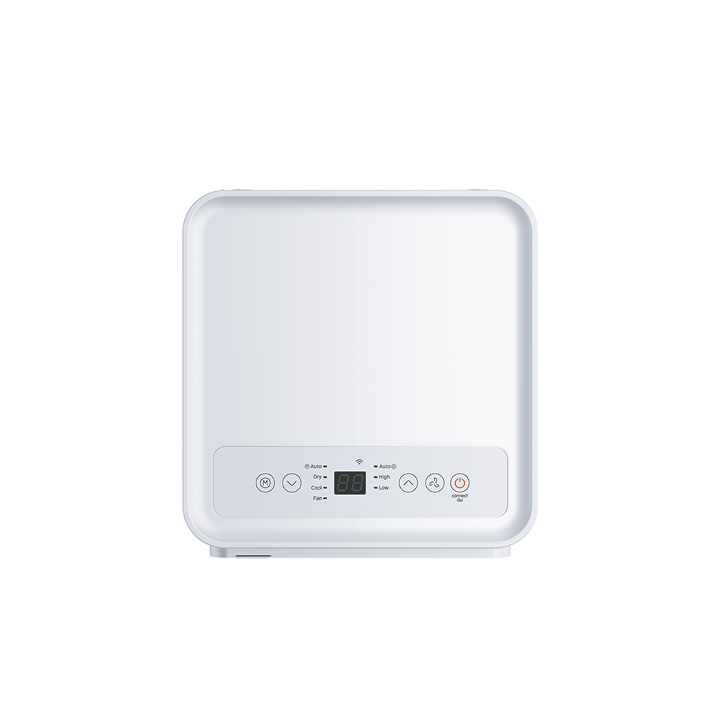 Comfee MPPA-09CRN7 Klimagerät 9000 BTU für 33 qm mit R290 Kältemittel