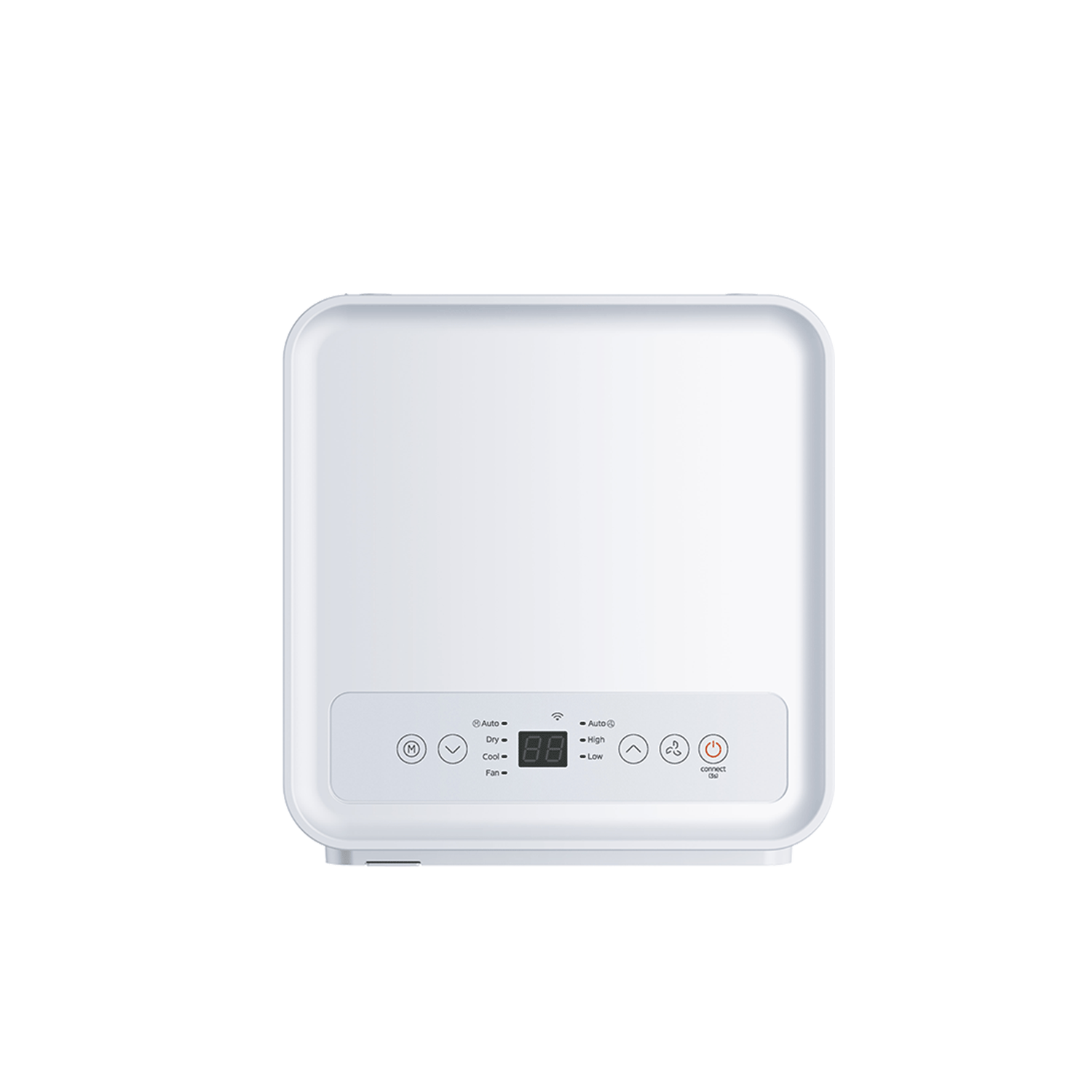 Comfee MPPA-09CRN7 Klimagerät 9000 BTU für 33 qm mit R290 Kältemittel