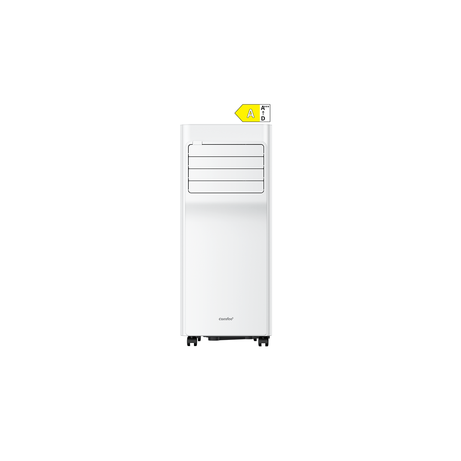 Comfee CPPA-09CRN7-QB6 Mobiles Klimagerät 9000 BTU 33 m² Timer Räder
