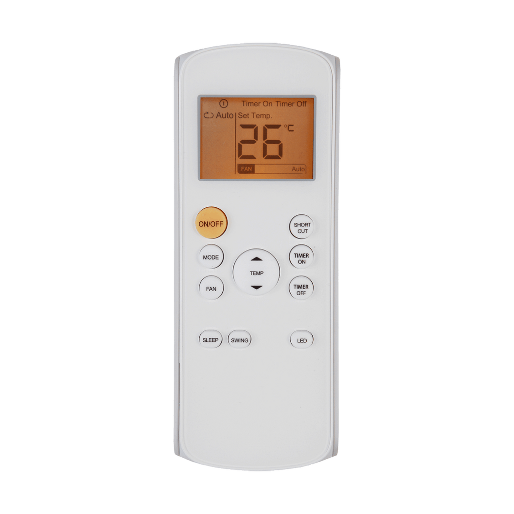 Comfee MPD-12CRN7 Mobile Klimaanlage 12000 BTU für 41 m² mit R290 Kältemittel