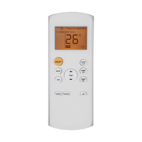 Comfee MPD-12CRN7 Mobile Klimaanlage 12000 BTU für 41 m² mit R290 Kältemittel