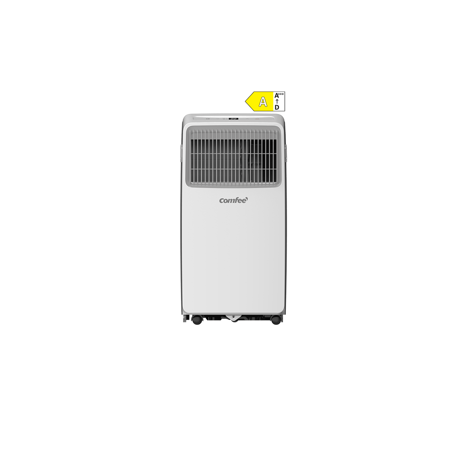 Comfee MPPHA-09CRN7-L Mobile Klimaanlage 9000 BTU für 33 m² mit LED-Display
