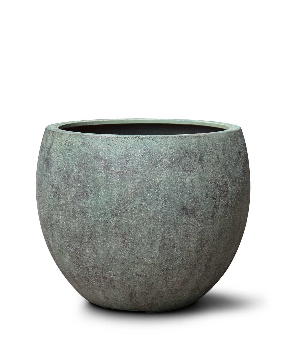 Bowl | Antique Stone Collection | Copper Green