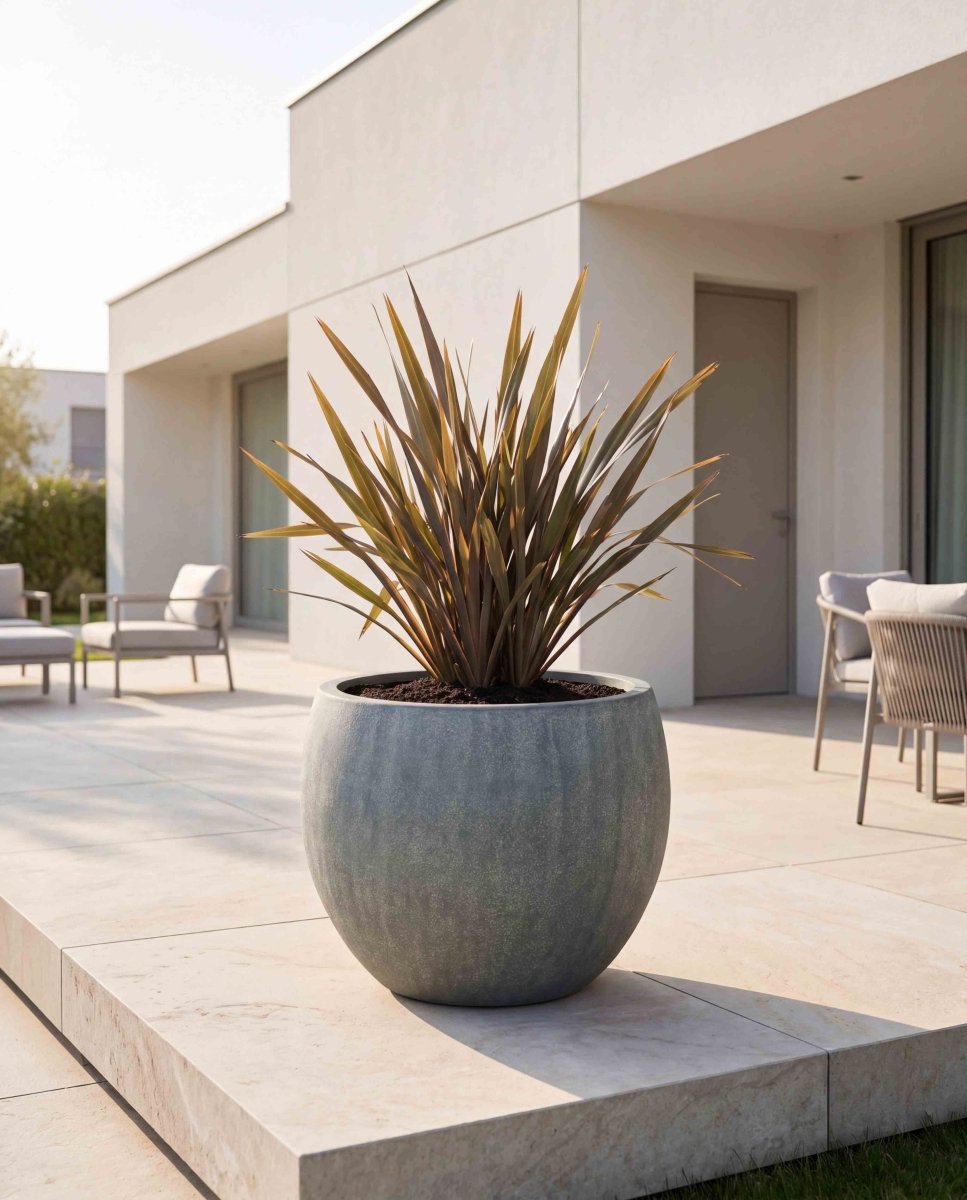 Bowl | Antique Stone Collection | Copper Green