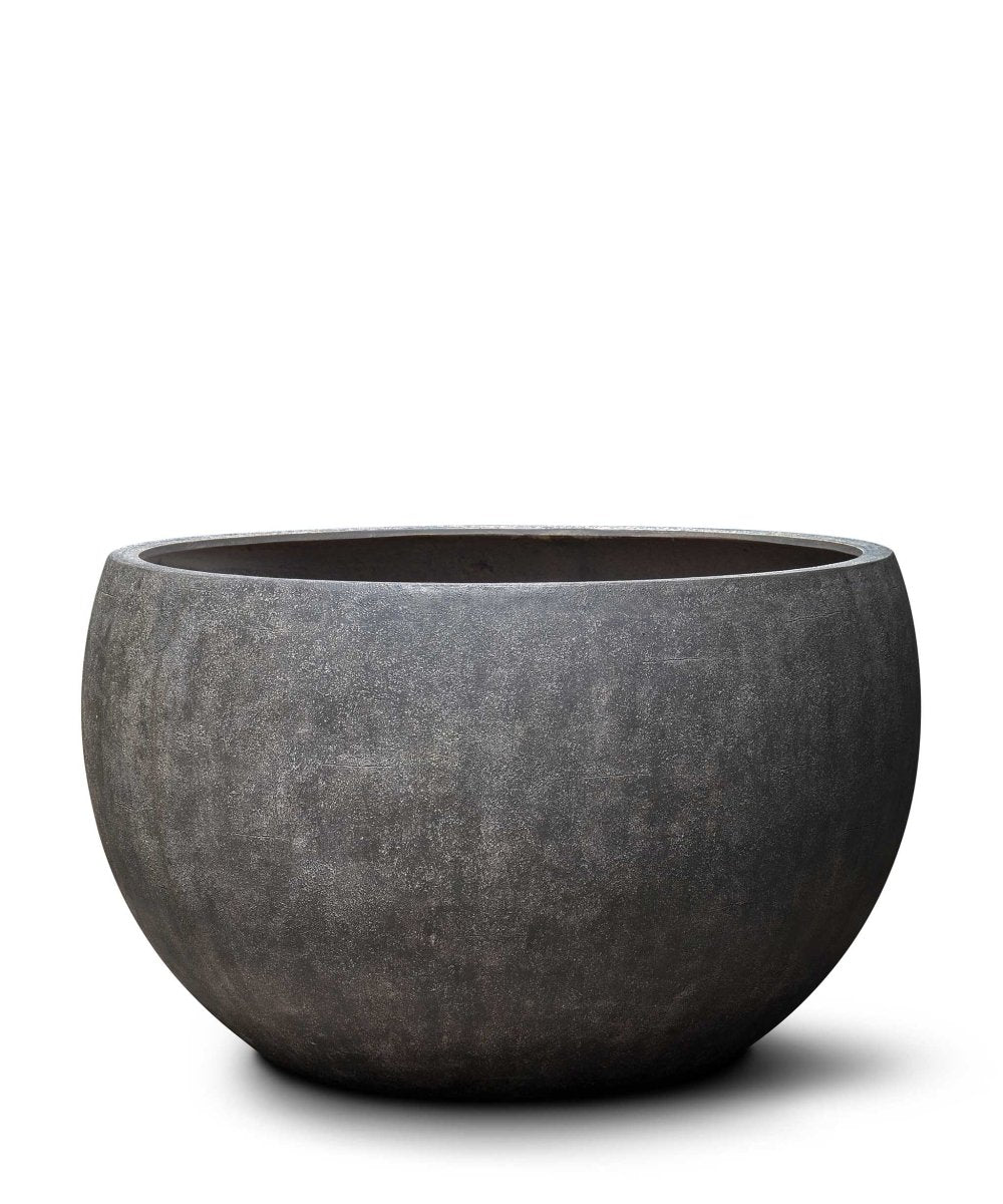 Grand Bowl | Antique Stone Collection | Antique Brown