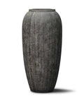 Long Jar | Antique Stone Collection | Antique Brown