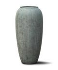 Long Jar | Antique Stone Collection | Copper Green